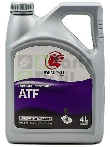 Масло трансмиссионное IDEMITSU 30450244746 Multi ATF 4л