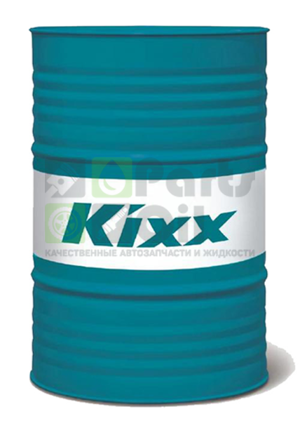 Масло трансмиссионное KIXX L2519D01E1 CVTF 200л