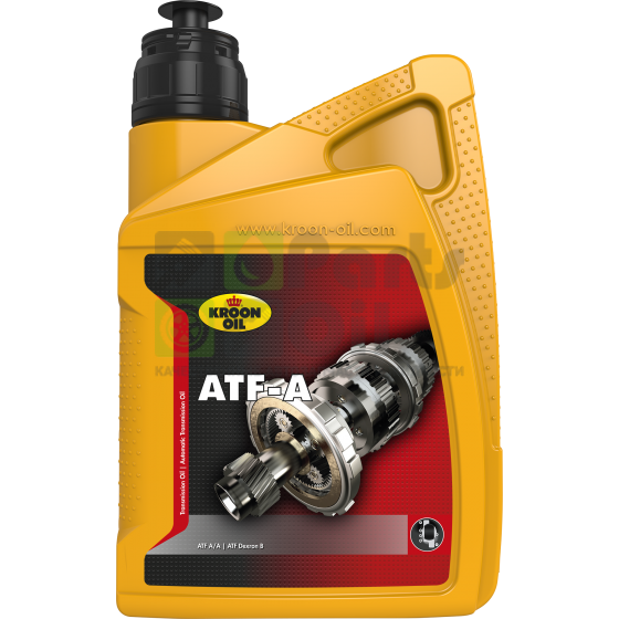 Масло трансмиссионное KROON-OIL 31265 ATF AA 1л