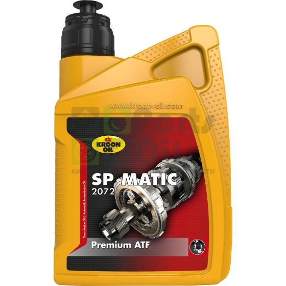 Масло трансмиссионное KROON-OIL 33481 DCTF-1 1л