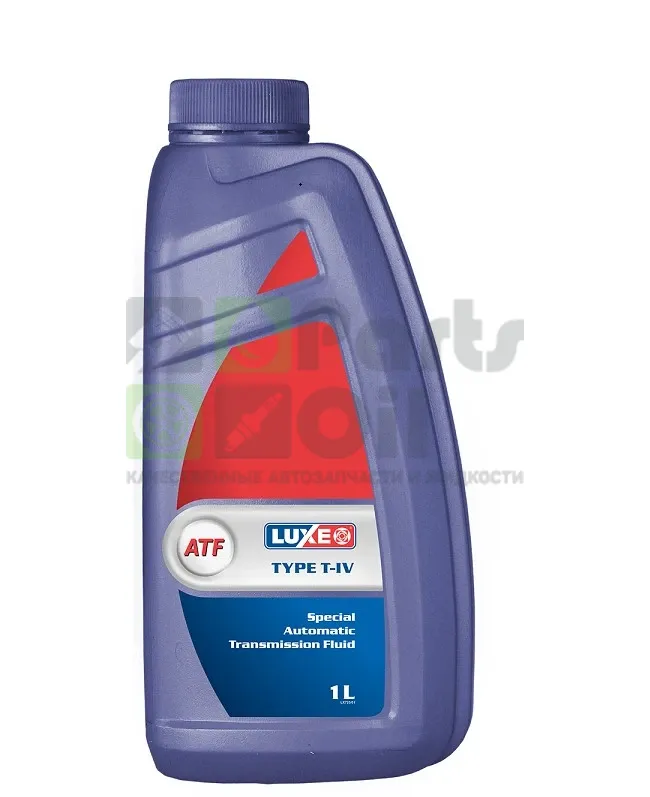 Масло трансмиссионное Luxe ATF Type T-IV 1 л