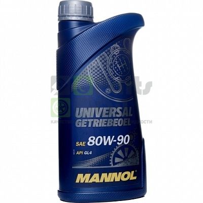 Масло трансмиссионное MANNOL UG10180 UNIVERSAL GETRIEBEOEL 80W-90 1л