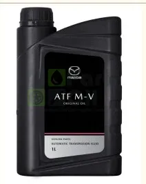 Масло трансмиссионное Mazda Oil ATF M-V МКПП синтетическое 1 л