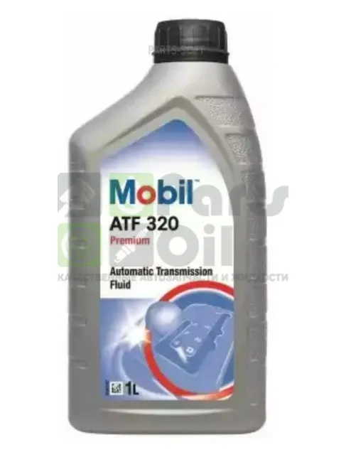 Масло трансмиссионное Mobil ATF 320 GM Dexron III-G 1 л
