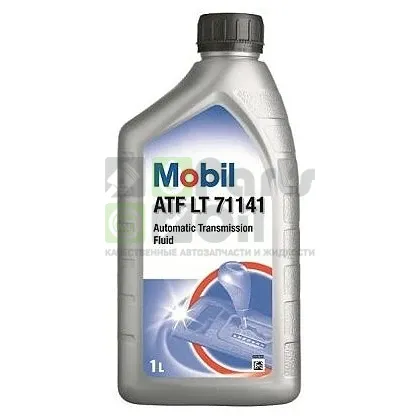 Масло трансмиссионное Mobil ATF LT АКПП синтетическое 1 л