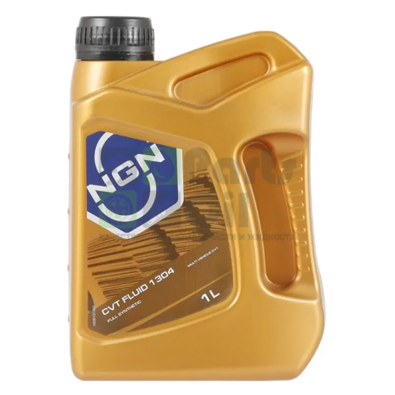 Масло трансмиссионное NGN CVT Fluid 1304 АКПП синтетическое 1 л