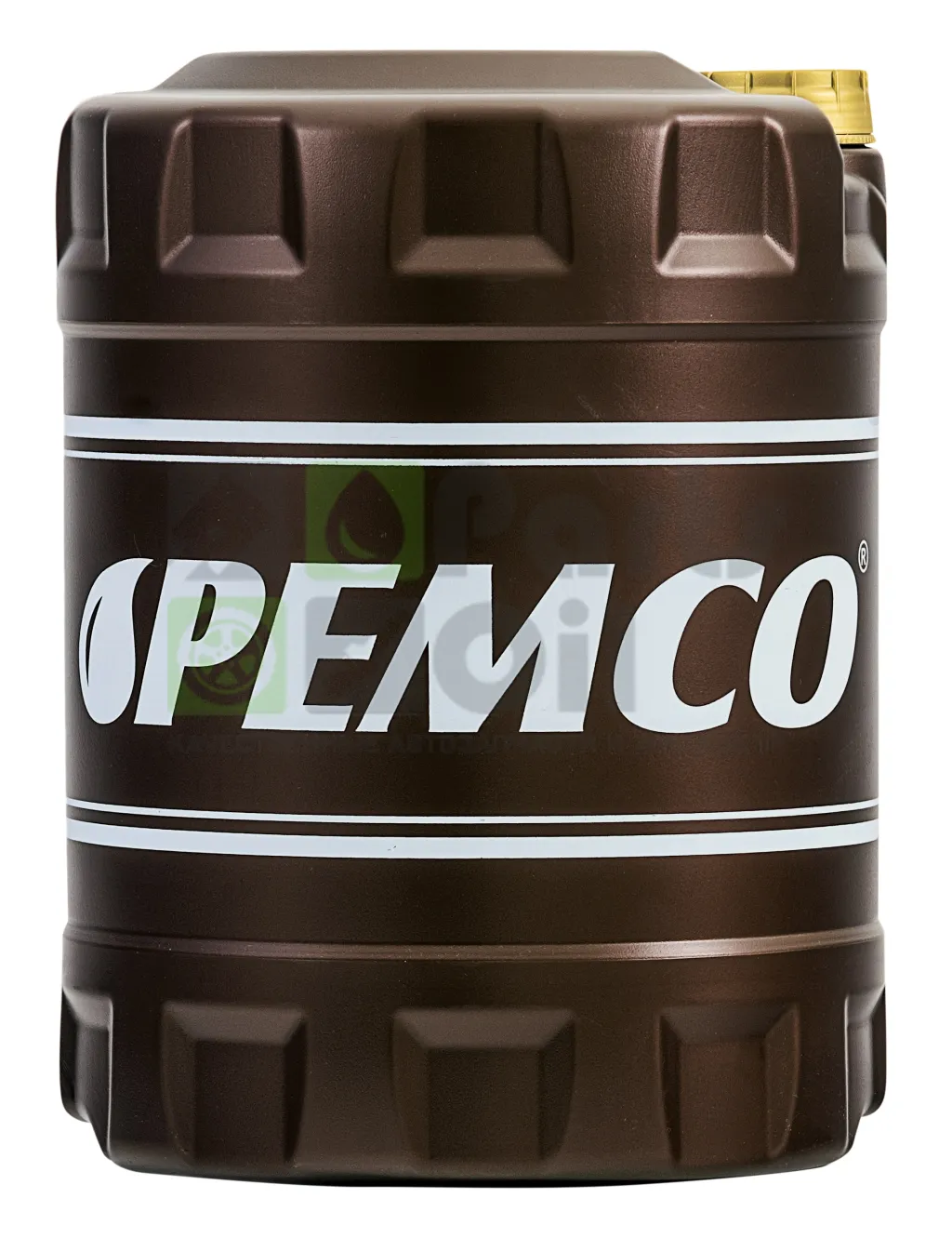Масло трансмиссионное PEMCO 420 ATF DII АКПП минеральное 10 л