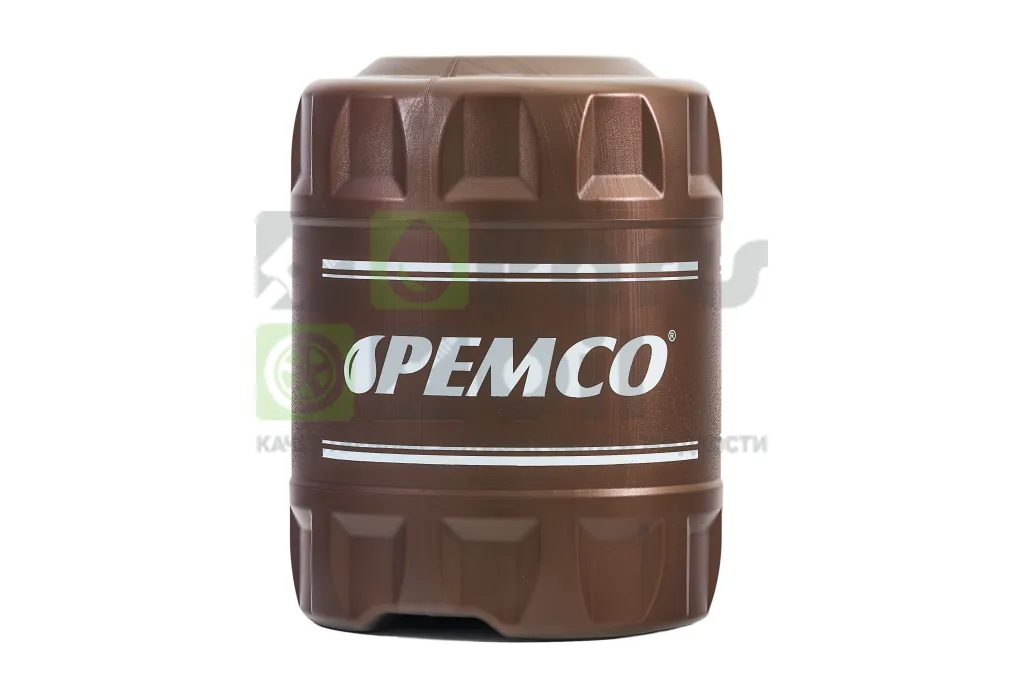 Масло трансмиссионное PEMCO 430 ATF DIII АКПП синтетическое 20 л