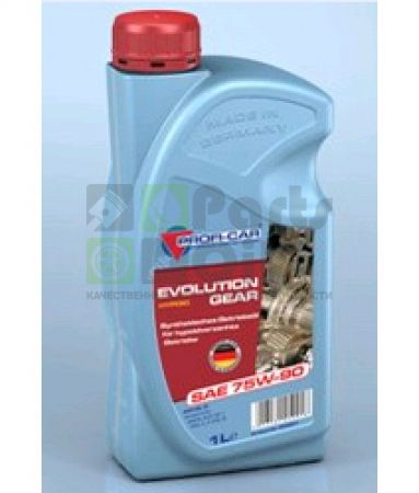 Масло трансмиссионное PROFI-CAR 25201  Hypoid Evolution Gear 75W90 1л