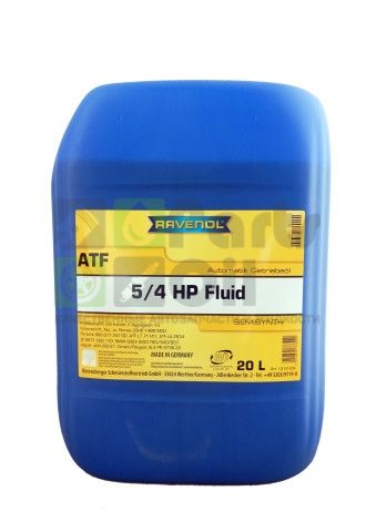 Масло трансмиссионное RAVENOL 4014835733220