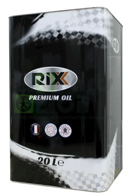 Масло трансмиссионное RIXX TR D ATF-VI 20 л