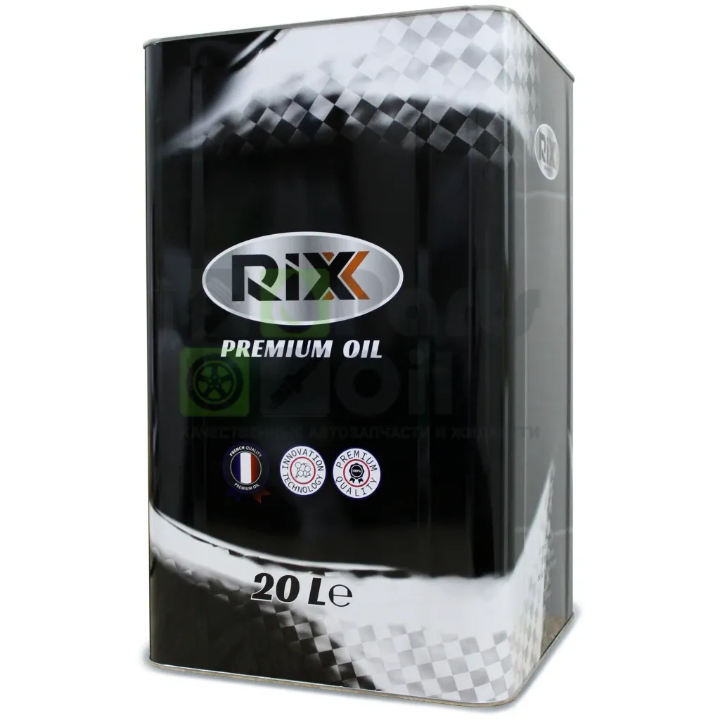 Масло трансмиссионное RIXX TR X 80W-90 20 л