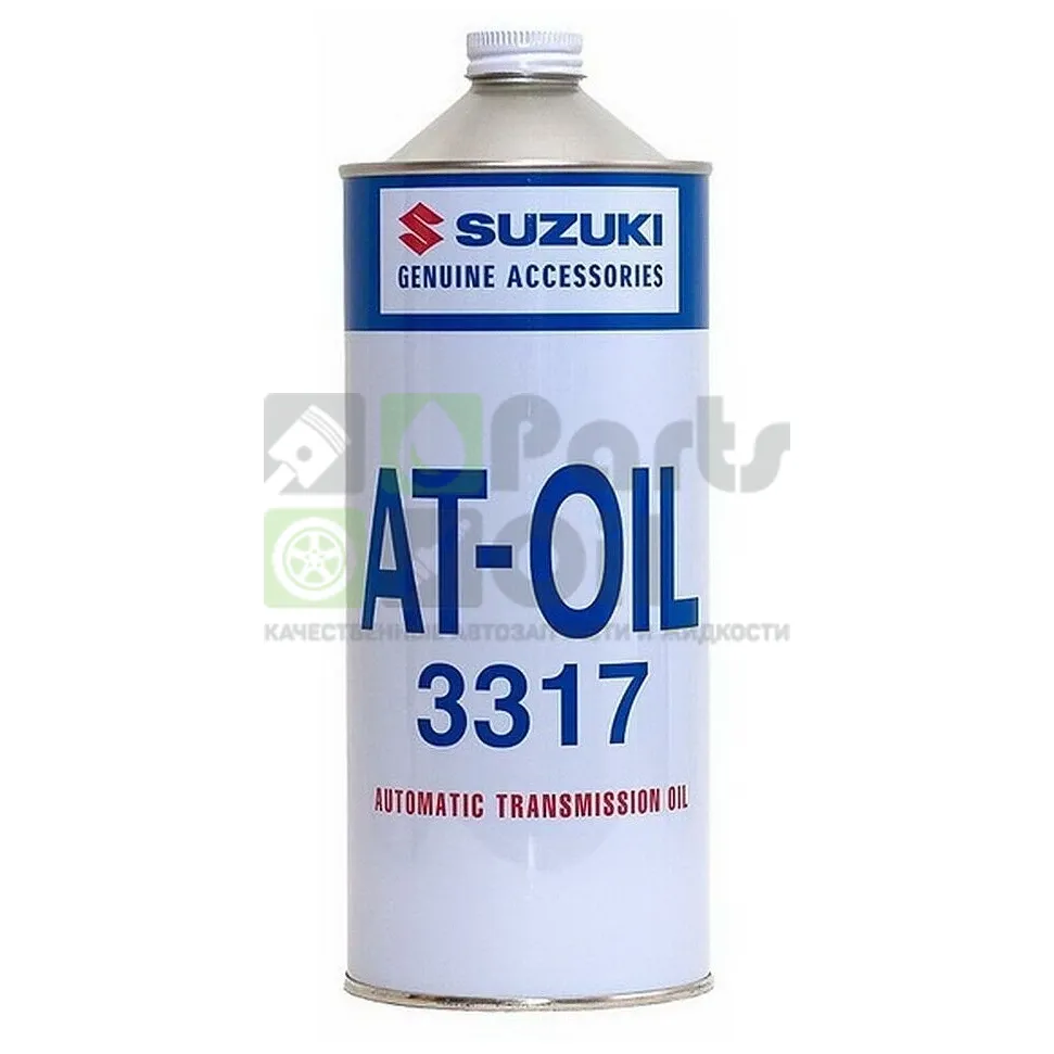 Масло трансмиссионное Suzuki ATF 3317 1 л