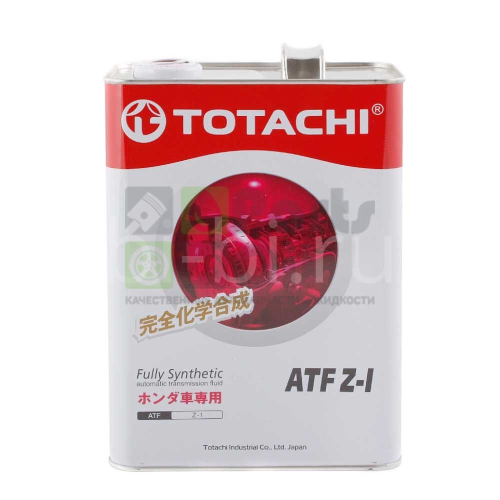 Масло трансмиссионное TOTACHI 4562374691063 ATF Honda Z-1 4л