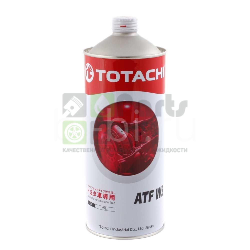 Масло трансмиссионное TOTACHI 4562374691292 1 л
