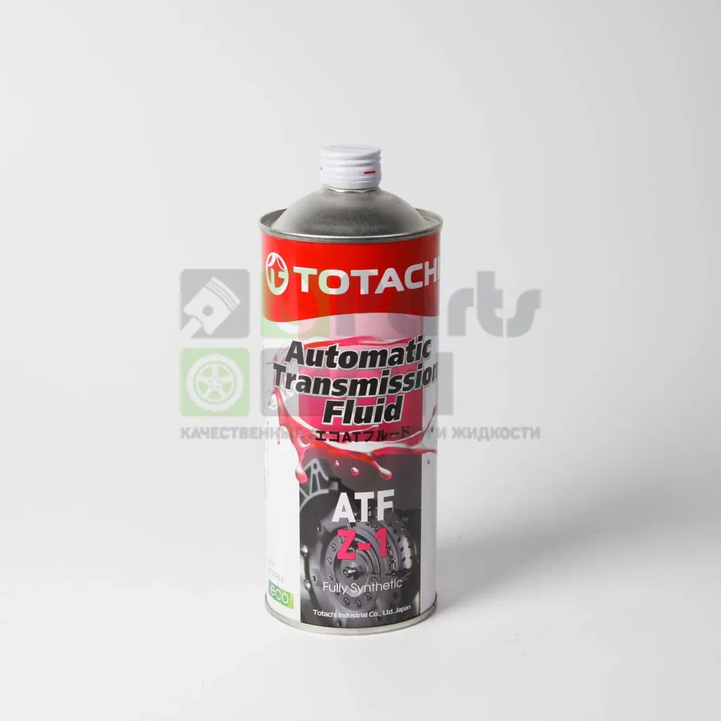 Масло трансмиссионное Totachi ATF Z-1 АКПП синтетическое 1 л