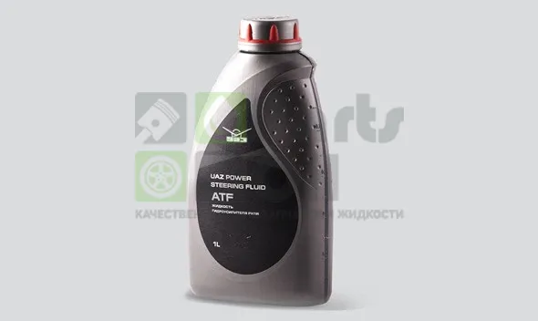 Гидравлическое масло UAZ ATF 1 л