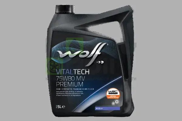 Масло трансмиссионное Wolf (арт. 1048401)