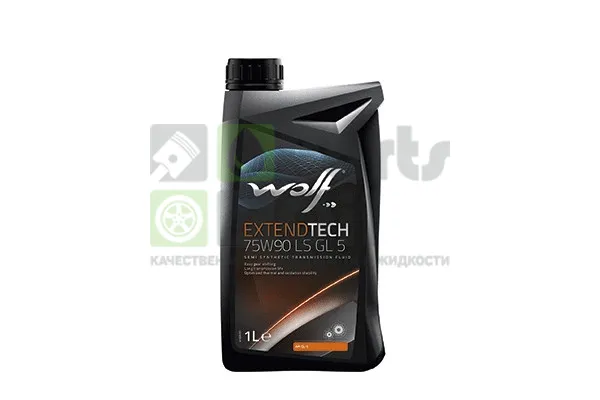 Масло трансмиссионное Wolf (арт. 8300721)