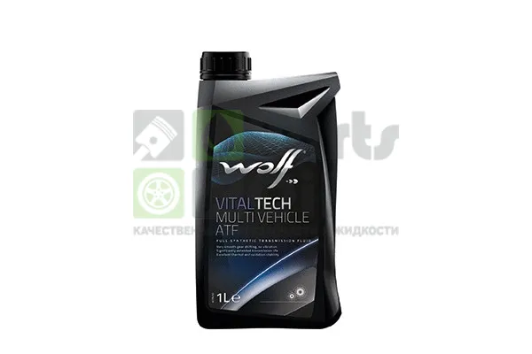 Масло трансмиссионное Wolf (арт. 8305603)