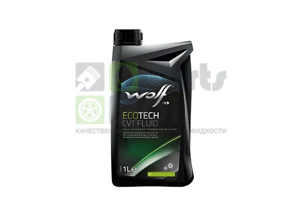 Масло трансмиссионное Wolf (арт. 8306006)