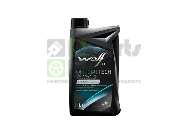 Масло трансмиссионное Wolf (арт. 8325601)