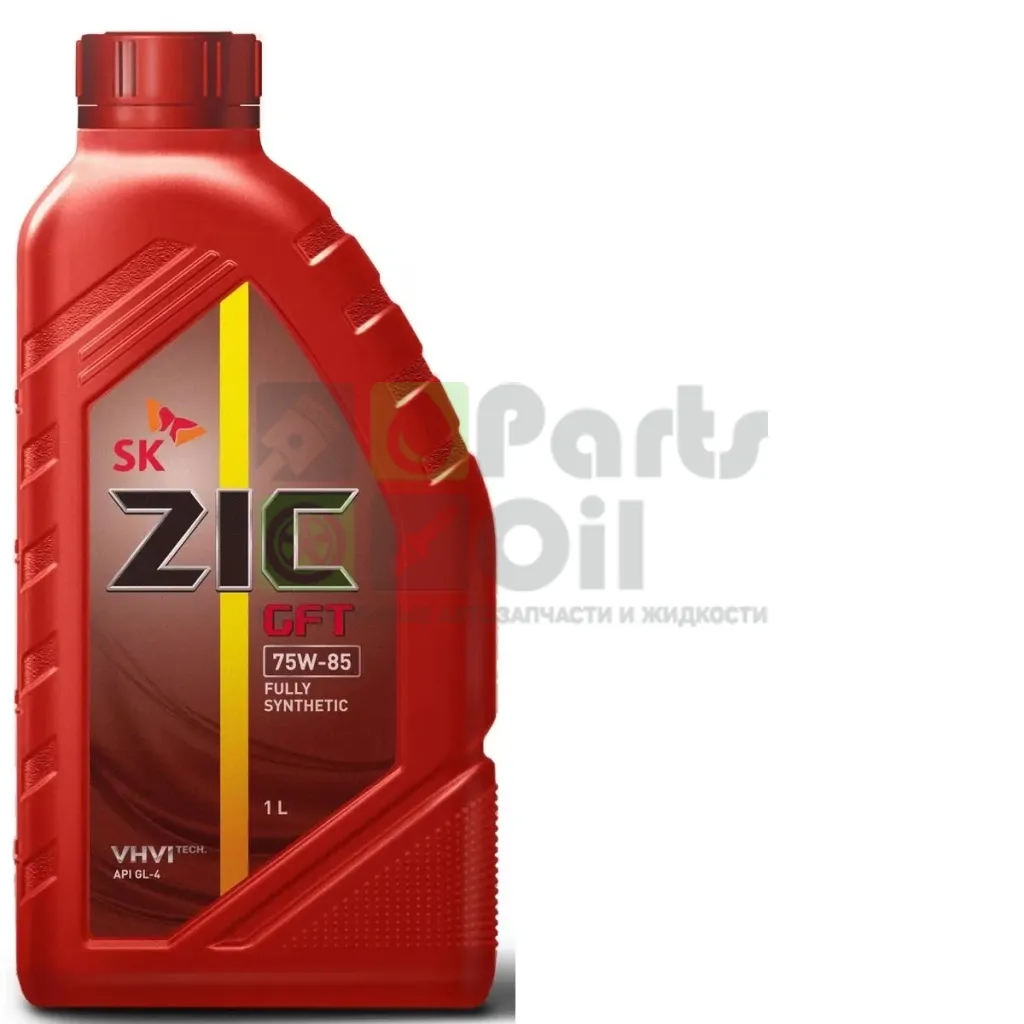 Масло трансмиссионное ZIC GFT 75W-85 1 л