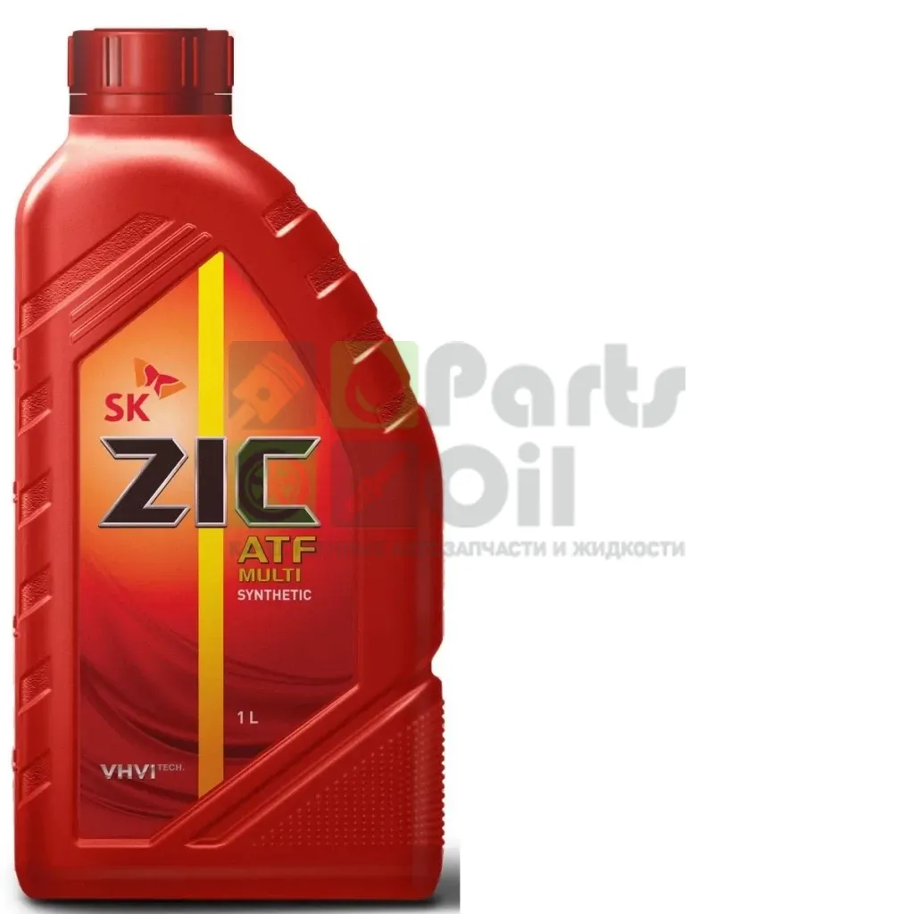 Масло трансмиссионное ZIC ATF Multi 1 л