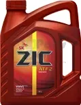 Масло трансмиссионное ZIC ATF Dexron II 4 л
