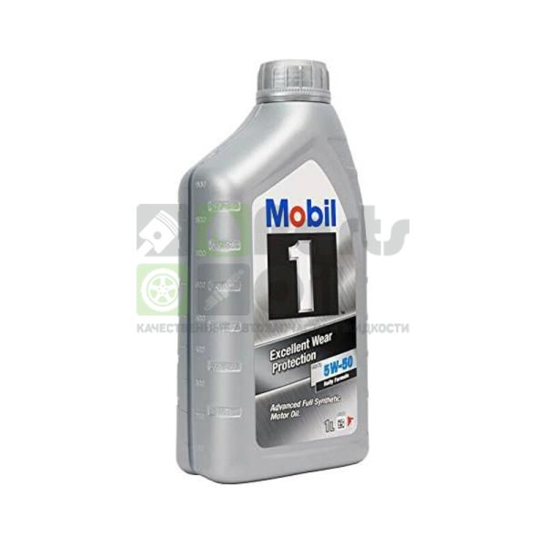 Моторное масло Mobil 1 FS x1x2 5W-50 826026 153634, 1л.