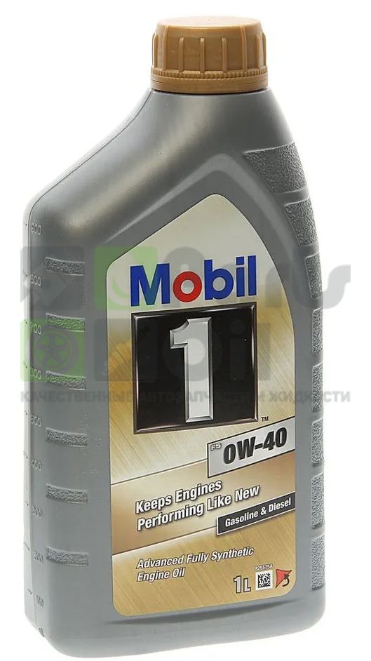 Моторное масло Mobil 1 FS 0W-40&nbsp;1л. арт. 153691