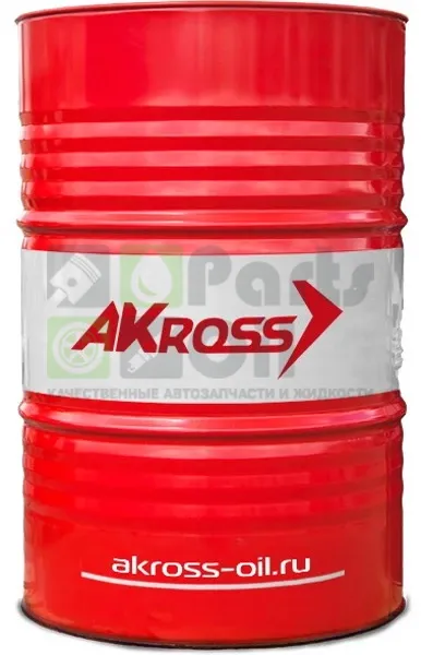 Моторное масло AKross PROFESSIONAL 10W-40 полусинтетическое 200 л