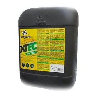 Моторное масло Bardahl XTEC C3 5W-30 синтетическое 20 л