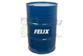 Моторное масло Felix SGCD 5W-40 полусинтетическое 200 л