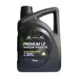 Моторное масло HyundaiKia Premium LF Gasoline 5W-20 синтетическое 4 л