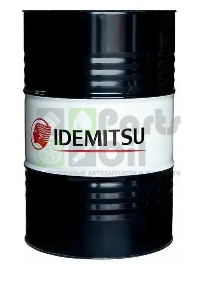 Моторное масло Idemitsu 30015048-200 5W-40 синтетическое 200 л