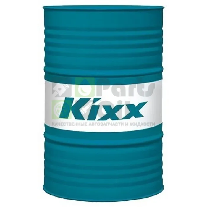 Моторное масло Kixx G SL 10W-40 полусинтетическое 200 л