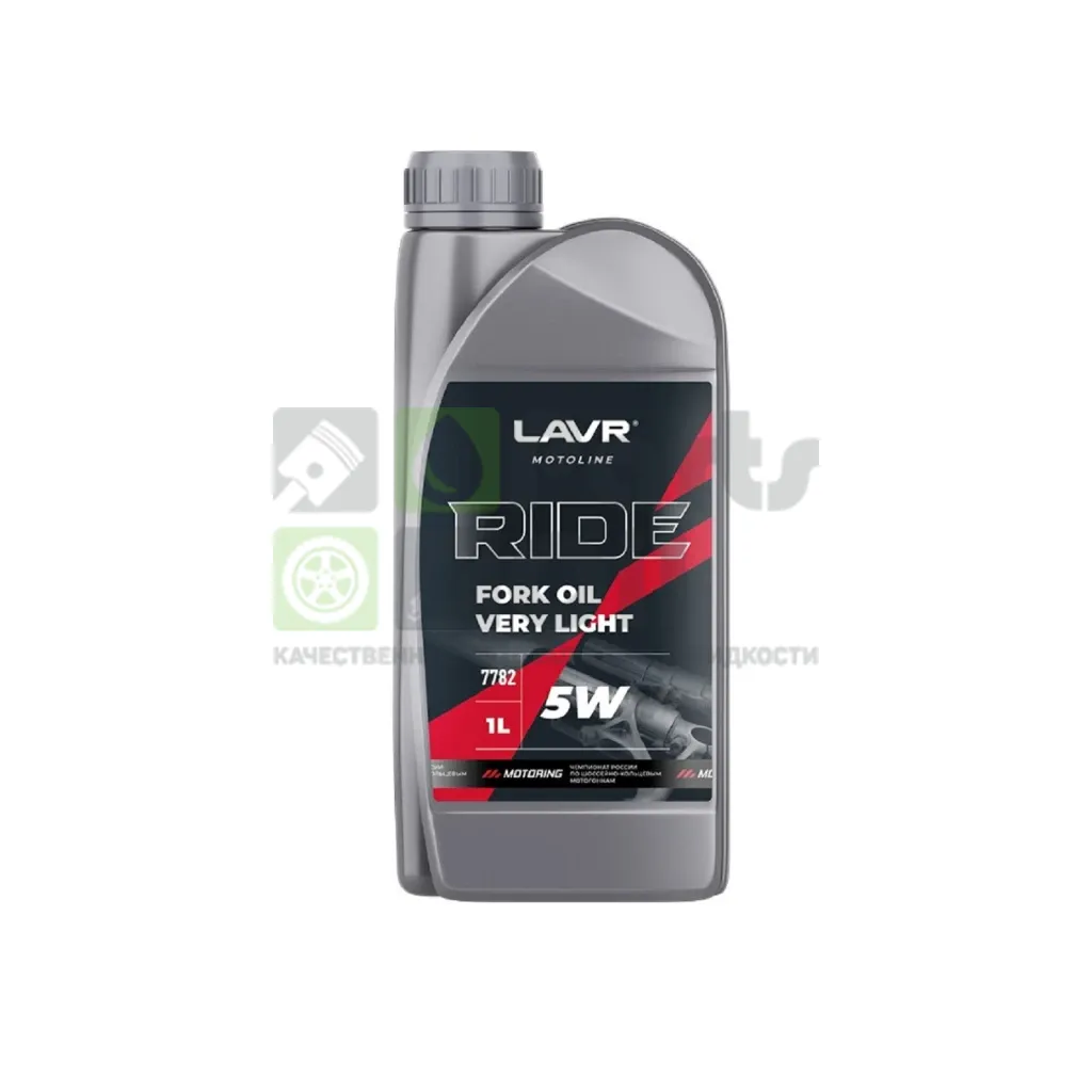 Масло специальное LAVR RIDE Fork oil 1 л (арт. Ln7782)