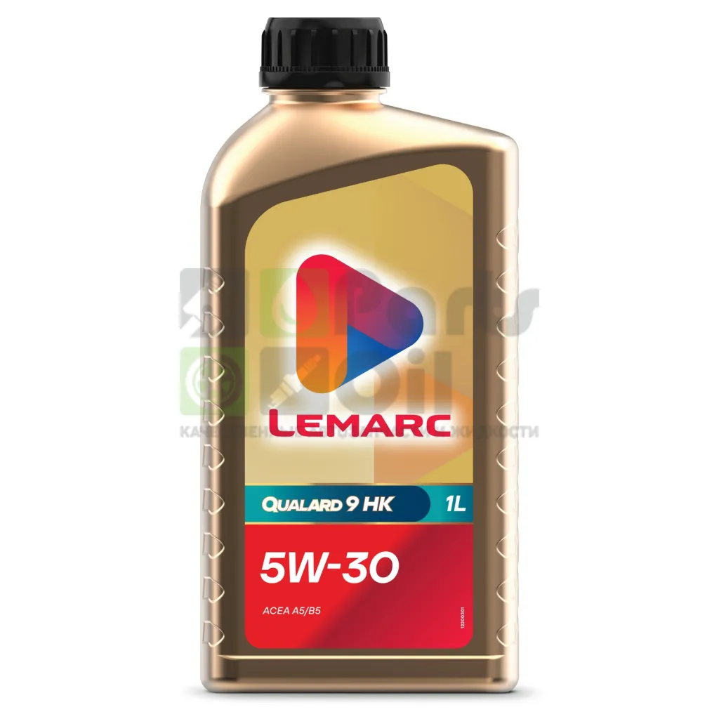 Моторное масло Lemarc QUALARD 9 HK 5W-30 1 л