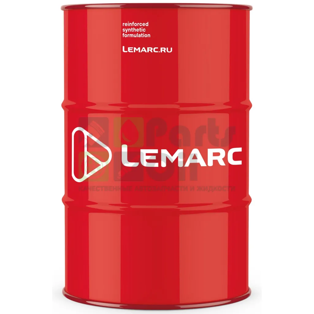 Моторное масло Lemarc QUALARD 5 5W-40 208 л