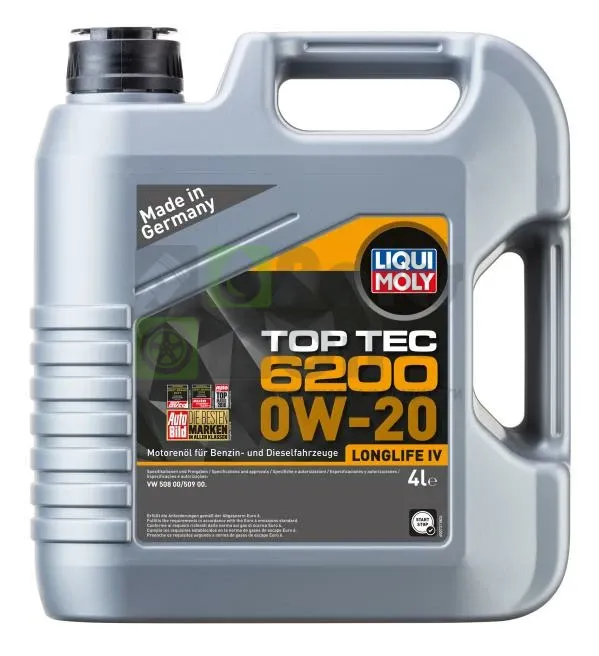 Моторное масло Liqui Moly (арт. 20788)