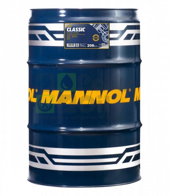 MANNOL Classic 10W-40 208л.
