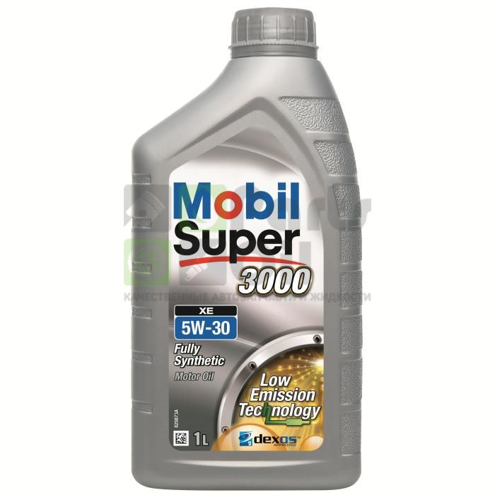 Моторное масло Mobil Super 3000 XE 5W-30&nbsp;1л. арт. 152574