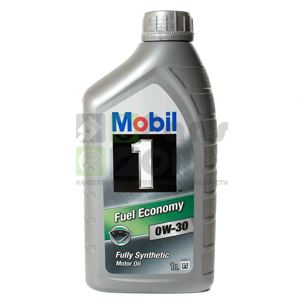 Масло моторное MOBIL 1 FUEL ECONOMY 0W30 синтетика 1 л 152650