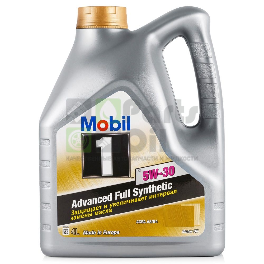Моторное масло Mobil 1 FS 5W-30&nbsp;4л. арт. 153750