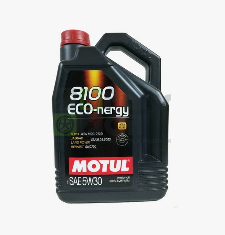 Масло моторное синтетическое Motul 8100 ECO-NERGY 5W-30 4 л