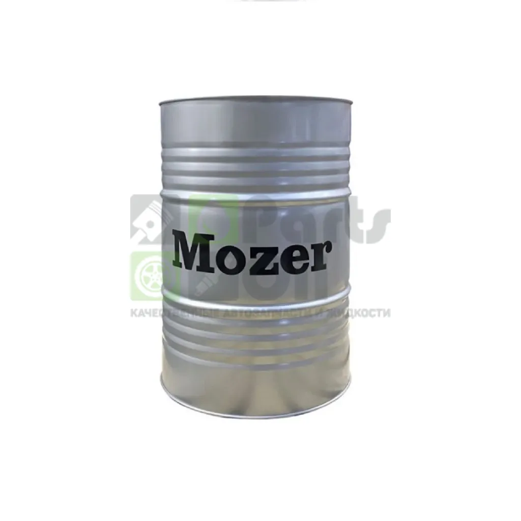 Моторное масло MOZER Premium 5W-40 синтетическое 55 л
