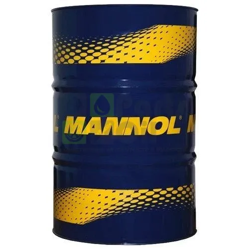 Моторное масло Mannol 7501 Classic 10W-40 полусинтетическое 208 л