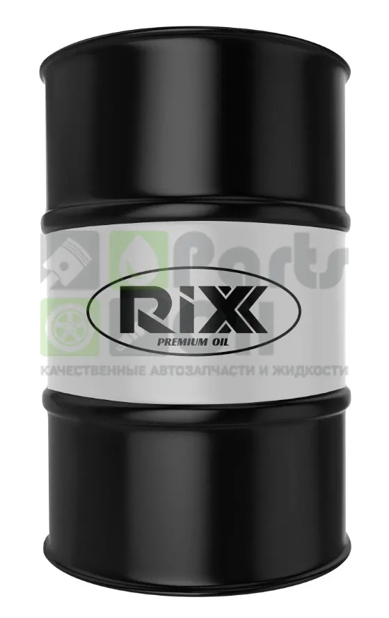 Моторное масло RIXX TD J 5W-30 60 л