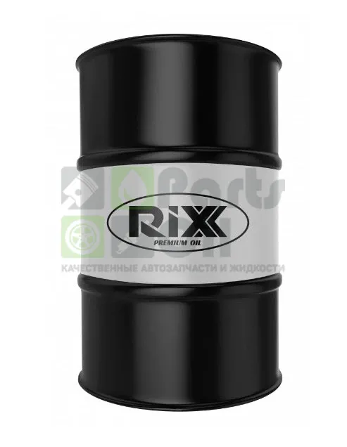 Моторное масло RIXX TD X 10W-40 синтетическое 208 л